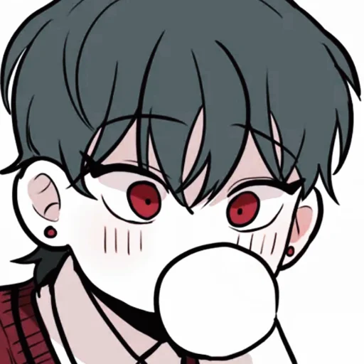 🕷 Стикер «Vampire Heart» для Telegram
