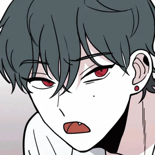 🍷 Стикер «Vampire Heart» для Telegram