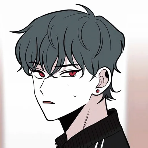 🕷 Стикер «Vampire Heart» для Telegram
