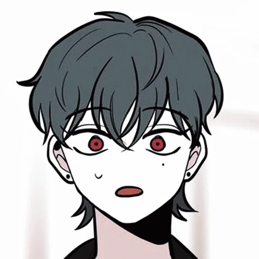 🕷 Стикер «Vampire Heart» для Telegram