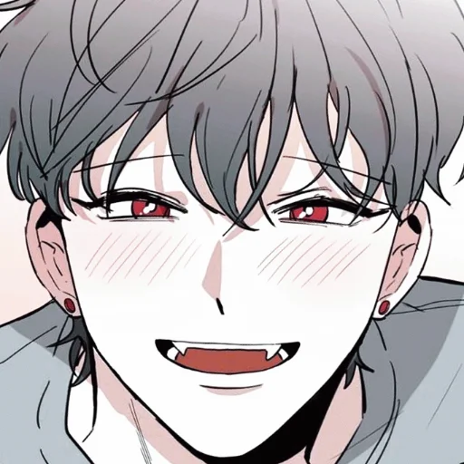🕷 Стикер «Vampire Heart» для Telegram