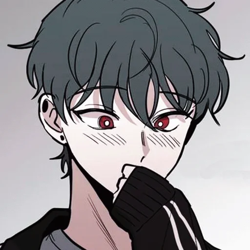 🍷 Стикер «Vampire Heart» для Telegram