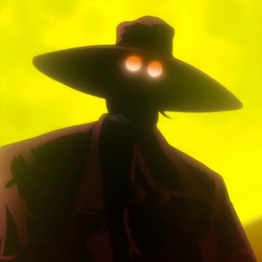 🩸 Стикер «Alucard» для Telegram