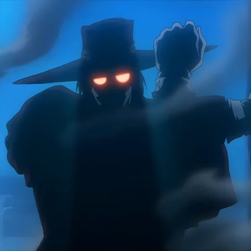 🩸 Стикер «Alucard» для Telegram