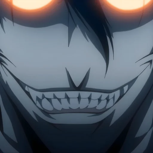 🩸 Стикер «Alucard» для Telegram