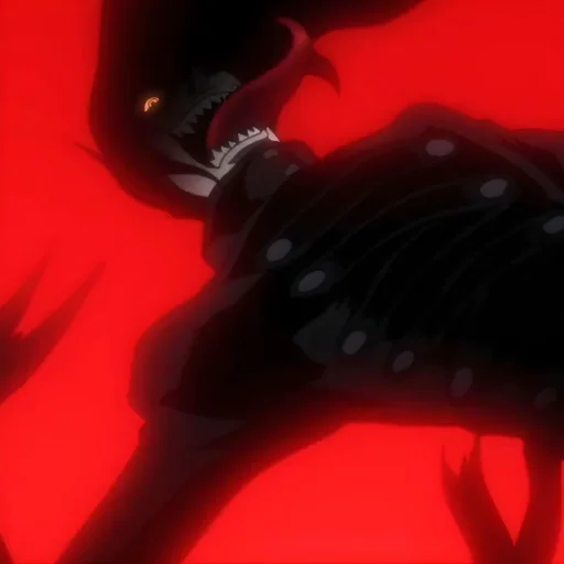🩸 Стикер «Alucard» для Telegram