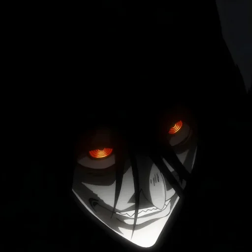 Стикерпак Alucard для Telegram