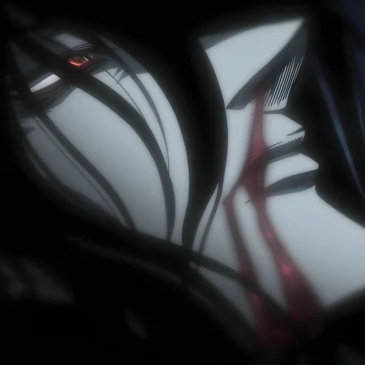 🩸 Стикер «Alucard» для Telegram