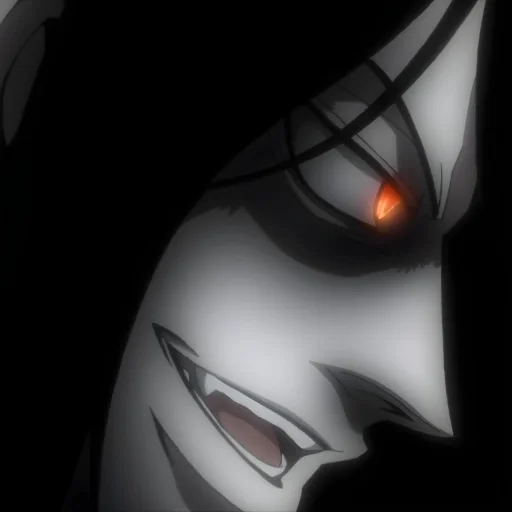🩸 Стикер «Alucard» для Telegram