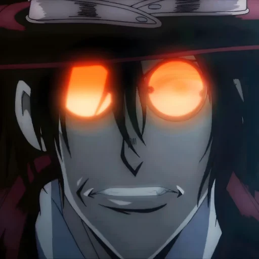 🩸 Стикер «Alucard» для Telegram