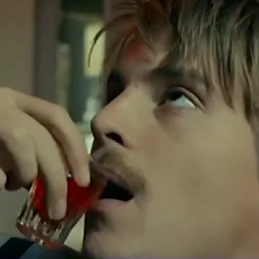 🍷 Стикер «Иван Янковский» для Telegram