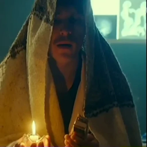 🕯 Стикер «Иван Янковский» для Telegram