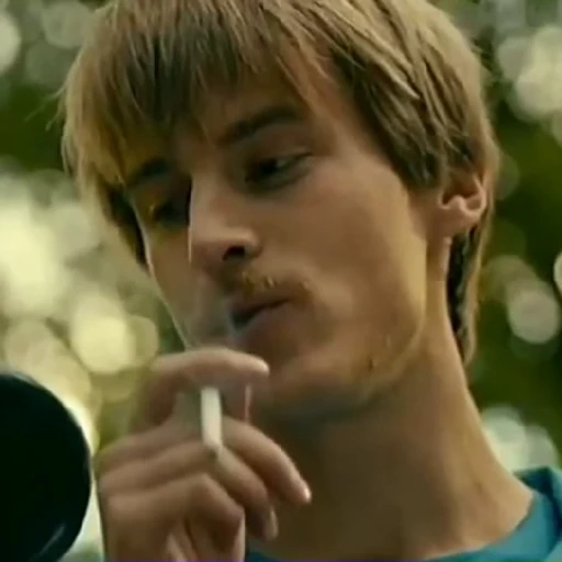 🚬 Стикер «Иван Янковский» для Telegram