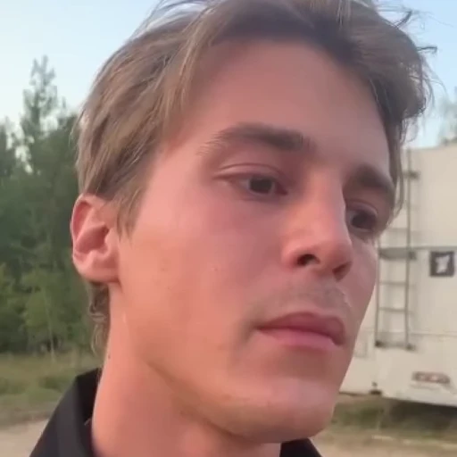 🙂 Стикер «Иван Янковский» для Telegram