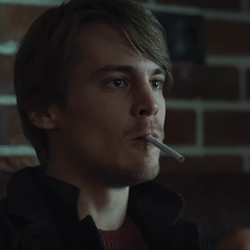 🚬 Стикер «Иван Янковский» для Telegram