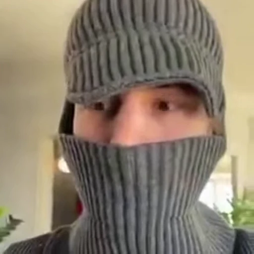 😷 Стикер «Иван Янковский» для Telegram
