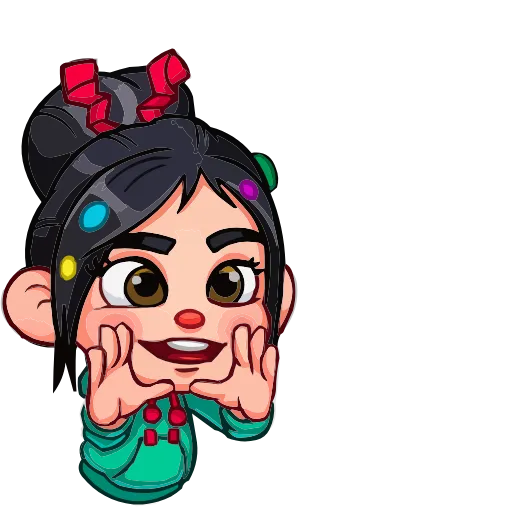 Стикер 15 👋😭🥳🥰😴🫣