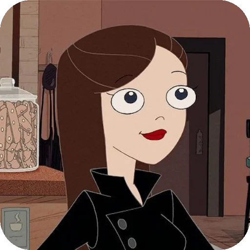 🤭 Стикер «Vanessa» для Telegram
