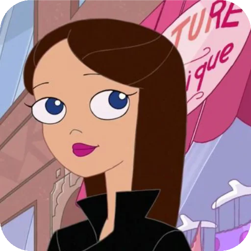 😊 Стикер «Vanessa» для Telegram