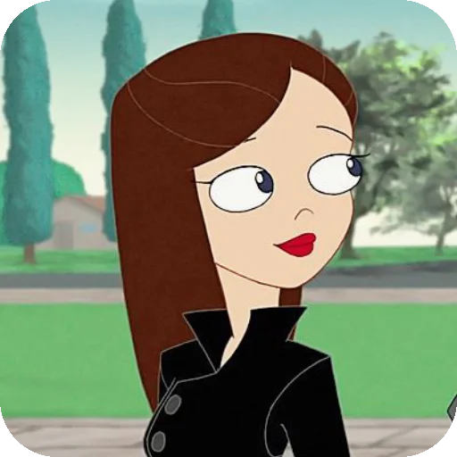 😊 Стикер «Vanessa» для Telegram