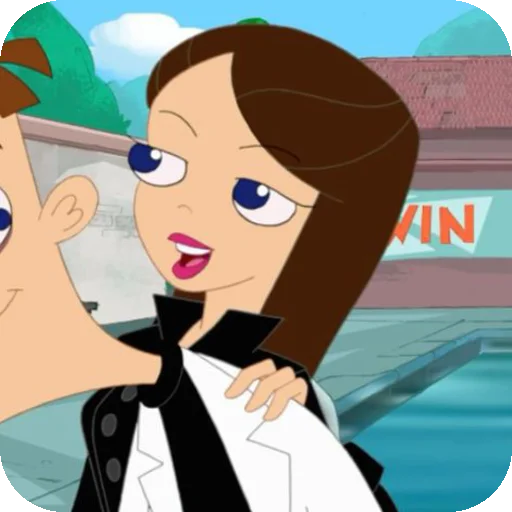 😋 Стикер «Vanessa» для Telegram