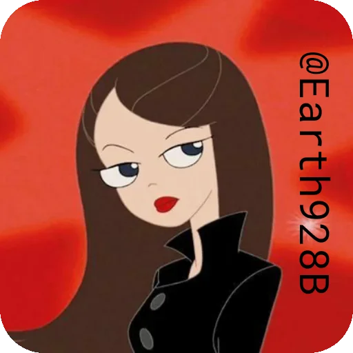 🤨 Стикер «Vanessa» для Telegram