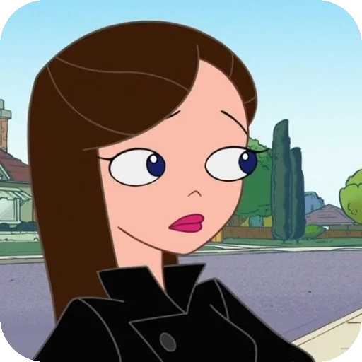 Стикерпак Vanessa для Telegram