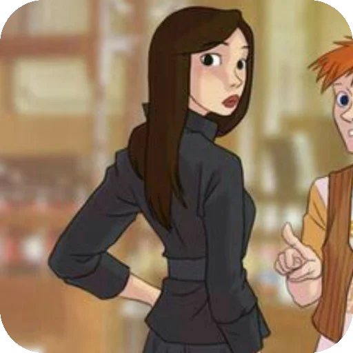 🤔 Стикер «Vanessa» для Telegram