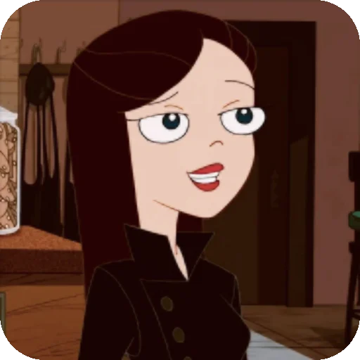 😁 Стикер «Vanessa» для Telegram