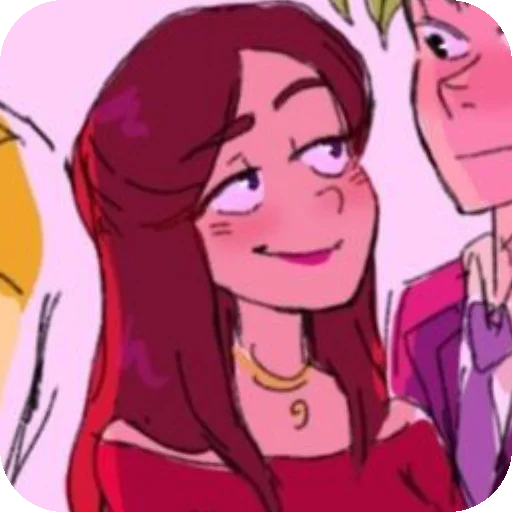 🥰 Стикер «Vanessa» для Telegram