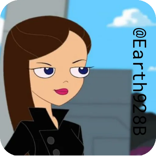 😏 Стикер «Vanessa» для Telegram