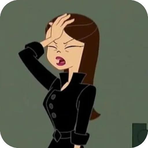 🫢 Стикер «Vanessa» для Telegram