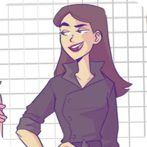😏 Стикер «Vanessa» для Telegram