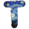 🔤 Эмодзи «Шрифт Ван Гог Font Van Gogh» для Telegram