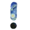 ❗️ Эмодзи «Шрифт Ван Гог Font Van Gogh» для Telegram