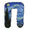 🔤 Эмодзи «Шрифт Ван Гог Font Van Gogh» для Telegram
