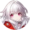 Стикер 12 - Honkai Star Rail