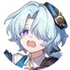 Стикер 47 - Honkai Star Rail