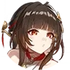 Стикер 25 - Honkai Star Rail