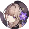 Стикер 48 - Honkai Star Rail