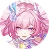Стикер 38 - Honkai Star Rail