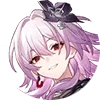 Стикер 39 - Honkai Star Rail