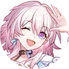 Стикер 49 - Honkai Star Rail