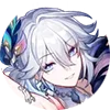 Стикер 4 - Honkai Star Rail