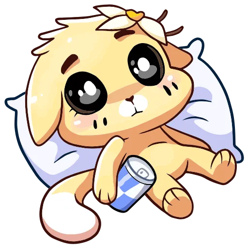 🥺 Эмодзи «Клубничная Ванилька» для Telegram