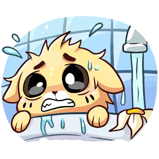 😳 Эмодзи «Клубничная Ванилька» для Telegram