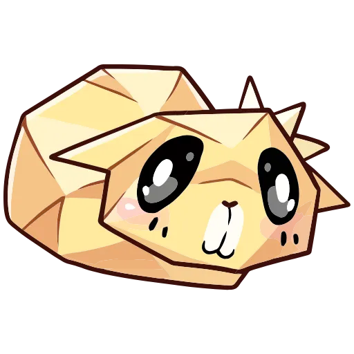 😼 Эмодзи «Клубничная Ванилька» для Telegram