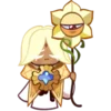 🧁 Эмодзи «Pure Vanilla Cookie» для Telegram