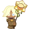 🧁 Эмодзи «Pure Vanilla Cookie» для Telegram
