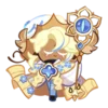 🧁 Эмодзи «Pure Vanilla Cookie» для Telegram